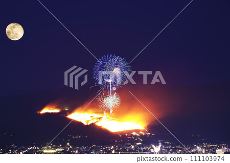 Nara Wakakusa Yamayaki 2024 Nara Wakakusa Yamayaki 2024 111103974