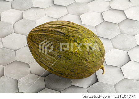 Spanish melon piel del sapo 111104774