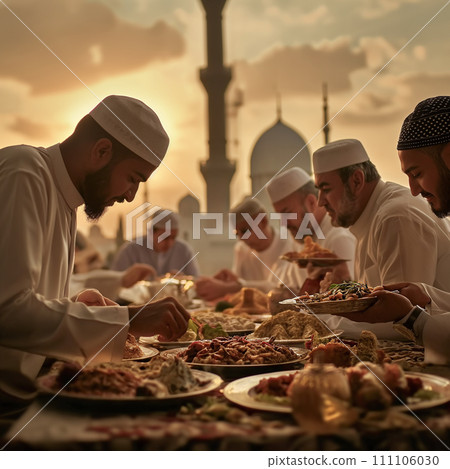 Ramadan is a holy month observed by Muslims around the world,AI Generate. Ramadan is a holy month observed by Muslims around the world,AI Generate. 111106030