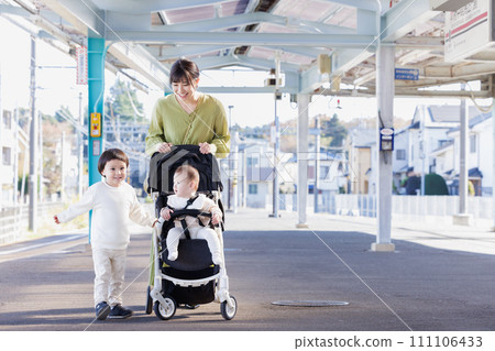 京王電鐵株式會社的家庭列車攝影合作 111106433