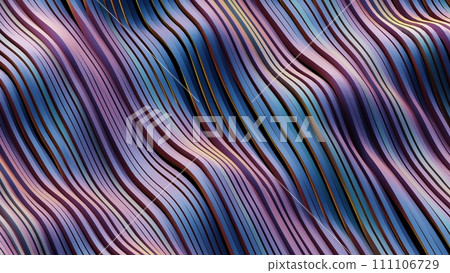 wave, backdrop, vector 111106729