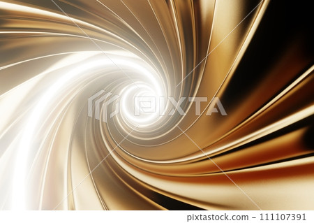 An abstract background featuring dynamic lines, creating a sense of movement and modern artistic flair.	 111107391