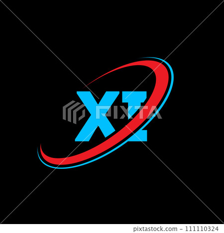 XI X I letter logo design. Initial letter XI linked circle uppercase monogram logo red and blue. XI logo, X I design. xi, x i XI X I letter logo design. Initial letter XI linked circle uppercase monogram logo red and blue. XI logo, X I design. xi, x i 111110324