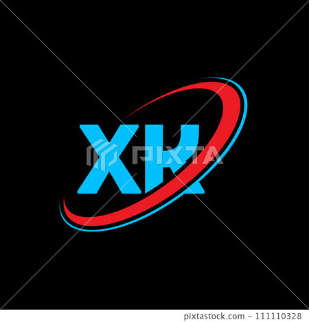 XK X K letter logo design. Initial letter XK linked circle uppercase monogram logo red and blue. XK logo, X K design. xk, x k XK X K letter logo design. Initial letter XK linked circle uppercase monogram logo red and blue. XK logo, X K design. xk, x k 111110328
