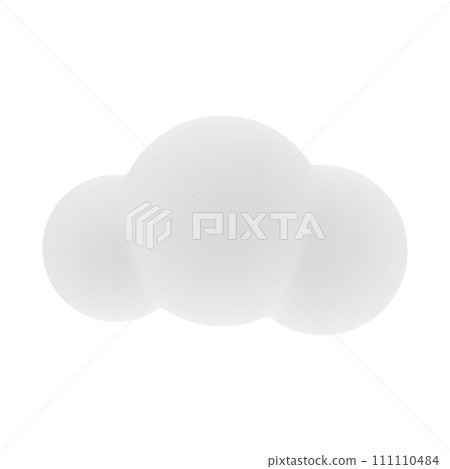 Cloud Icon 111110484