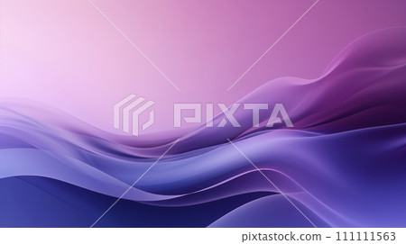 Abstract purple and pink wave background. Ideal for graphic design, web design, or as a background for presentations. 111111563