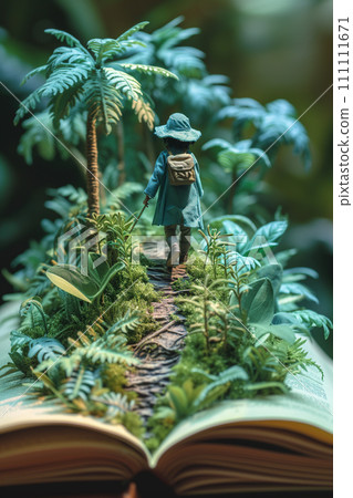 Adventure book 111111671