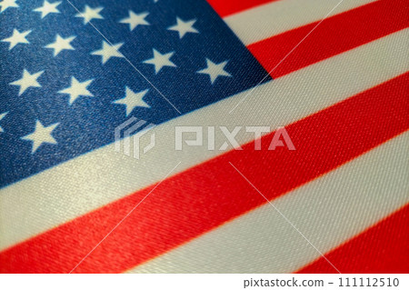 The familiar Stars and Stripes American flag, the stripes go up to a great future for USA. Blank for artwork as background The familiar Stars and Stripes American flag, the stripes go up to a great future for USA. Blank for artwork as background 111112510