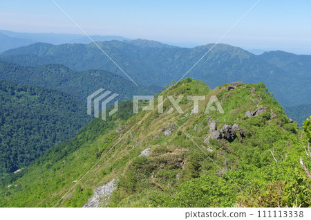 白山觀光道路：仙人窟 111113338