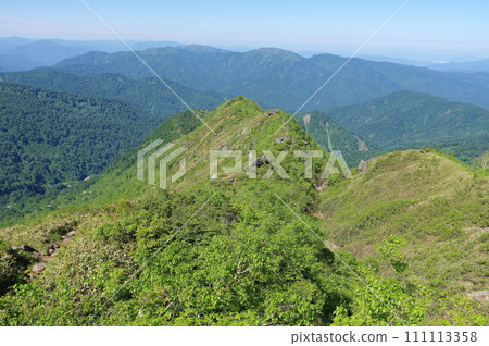 白山觀光道路：仙人窟 111113358