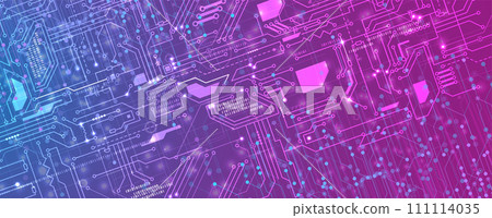 Abstract futuristic circuit computer internet technology board business dark background Abstract futuristic circuit computer internet technology board business dark background 111114035