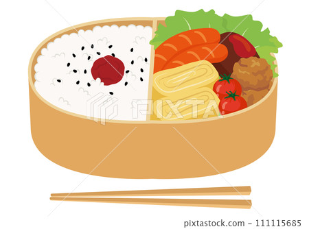 手作便當_日之丸便當_Magewappa 111115685