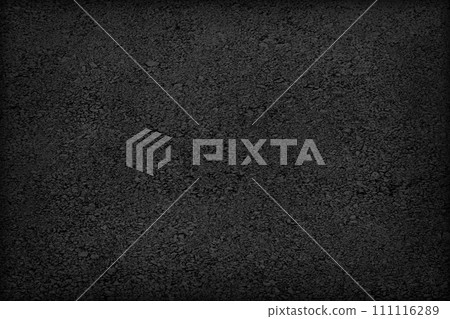Dark grey black slate background or texture. 111116289