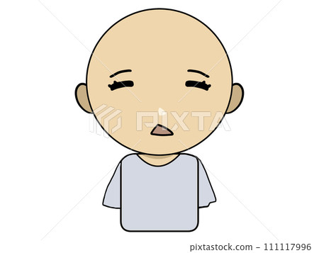 tired face tired face 111117996