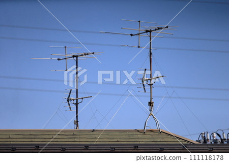 電視天線 電視天線 111118178