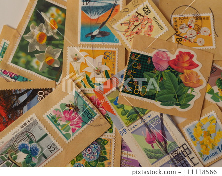 used commemorative stamps used commemorative stamps 111118566