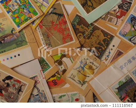 二手紀念郵票 二手紀念郵票 111118567