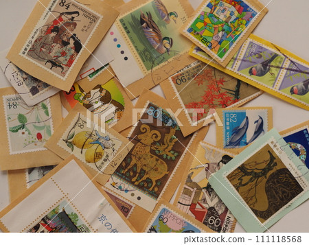 二手紀念郵票 二手紀念郵票 111118568