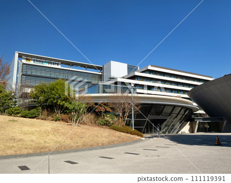 物流設施 羽田 Chronogate 111119391