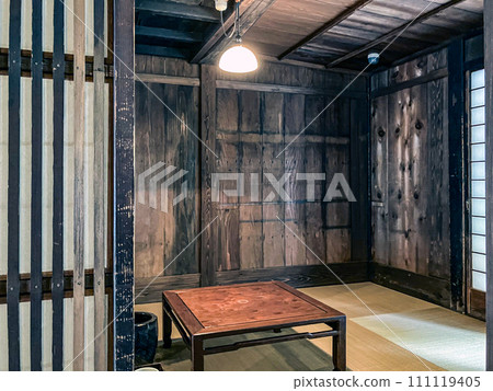 萬德旅館 江戶東京建築博物館 萬德旅館 江戶東京建築博物館 111119405