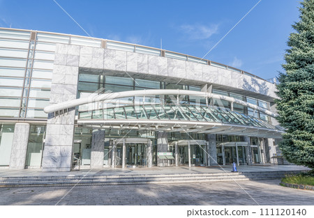 Sapporo City, Hokkaido Large Concert Hall Sapporo Kitara Sapporo City, Hokkaido Large Concert Hall Sapporo Kitara 111120140