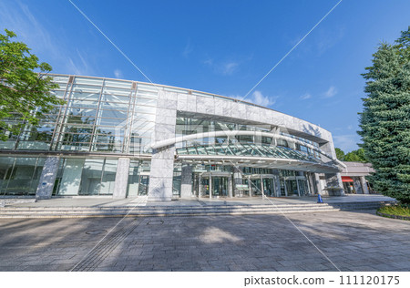 Sapporo City, Hokkaido Large Concert Hall Sapporo Kitara Sapporo City, Hokkaido Large Concert Hall Sapporo Kitara 111120175