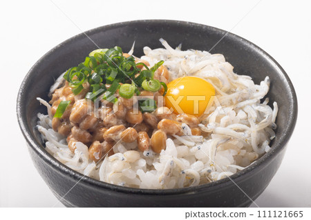 Shiitake natto Shiitake natto 111121665