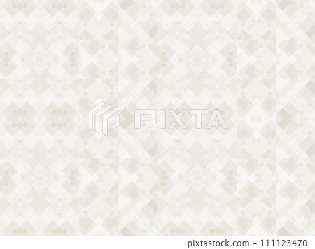 Random square design texture beige color material Random square design texture beige color material 111123470