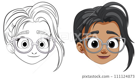 Character Evolution from Sketch to Color Character Evolution from Sketch to Color 111124873