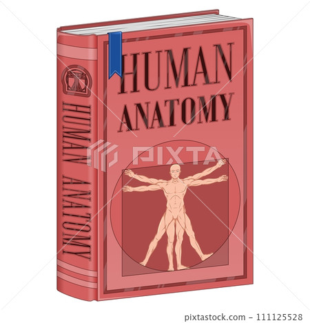 University book of human anatomy 111125528