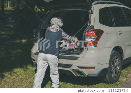 積極的高級 111125714