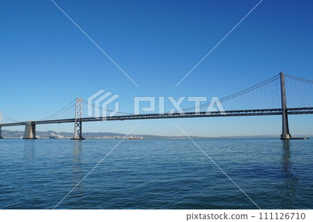 舊金山/奧克蘭/海灣大橋 111126710