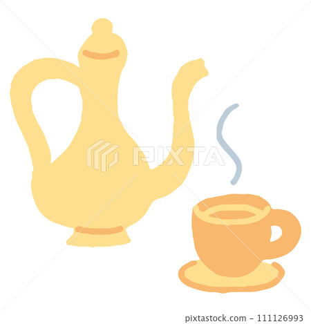 Chai illustration 111126993