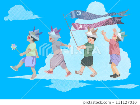 男孩們遊行 111127010