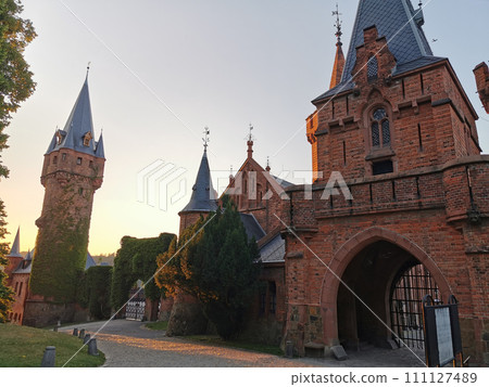 hradec nad moravici castle from czech republic hradec nad moravici castle from czech republic 111127489