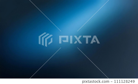 光影藍黑漸變 111128249