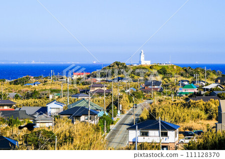 冬天的須崎燈塔 冬天的須崎燈塔 111128370