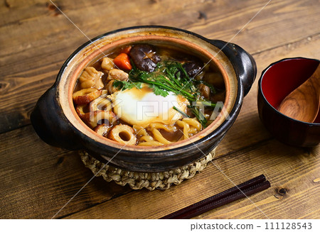 味噌燉烏冬面 味噌燉烏冬面 111128543