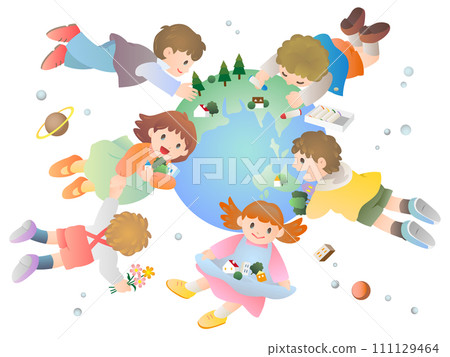 孩子們創造未來之星 孩子們創造未來之星 111129464