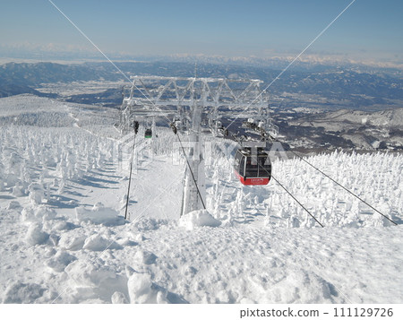 藏王索道山頂線 藏王索道山頂線 111129726