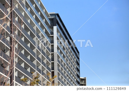 新公寓大樓(東京都中央區晴海)外觀 新公寓大樓(東京都中央區晴海)外觀 111129849