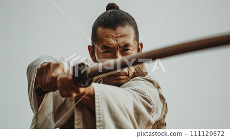 Image of Samurai - No2-5 - Image of Samurai - No2-5 - 111129872