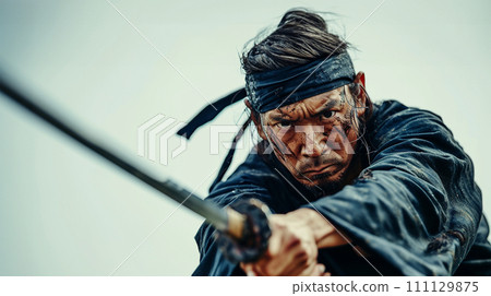 Image of Samurai - No2-6 - Image of Samurai - No2-6 - 111129875