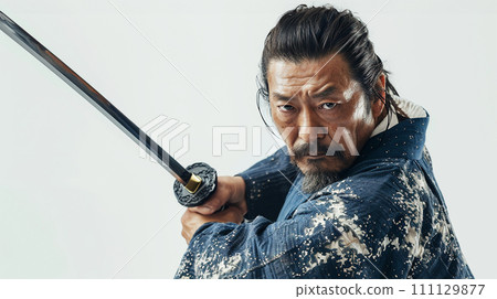 Image of Samurai - No2-7 - Image of Samurai - No2-7 - 111129877