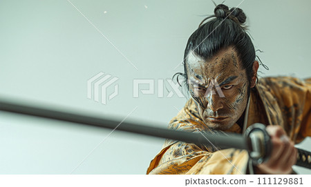 Image of Samurai - No2-8 - Image of Samurai - No2-8 - 111129881