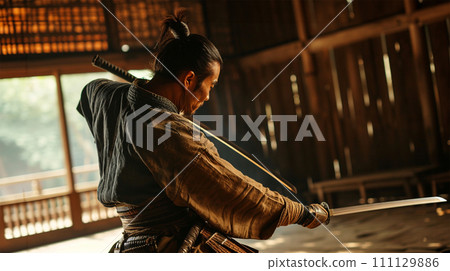 Image of Samurai - No1-4 - Image of Samurai - No1-4 - 111129886