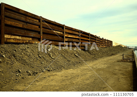 Construction site  Construction site  111130705