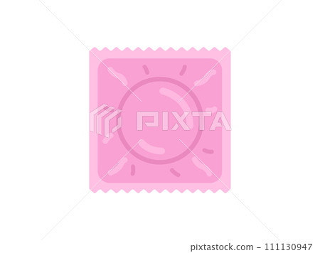 袋子裡的保險套插圖 111130947