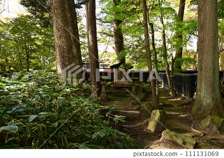 秋天Kakunoda武士房子 111131069