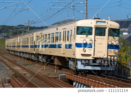 復興瀨戶內彩色 N-04 編組 山陽本線 復興瀨戶內彩色 N-04 編組 山陽本線 111131114